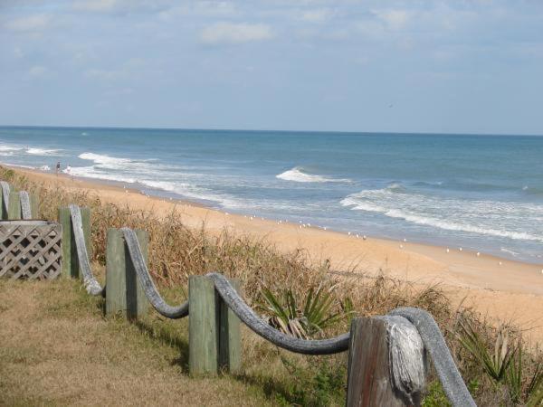 Lazy Hours Motel Flagler Beach Exterior foto