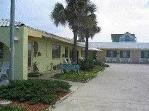 Lazy Hours Motel Flagler Beach Exterior foto