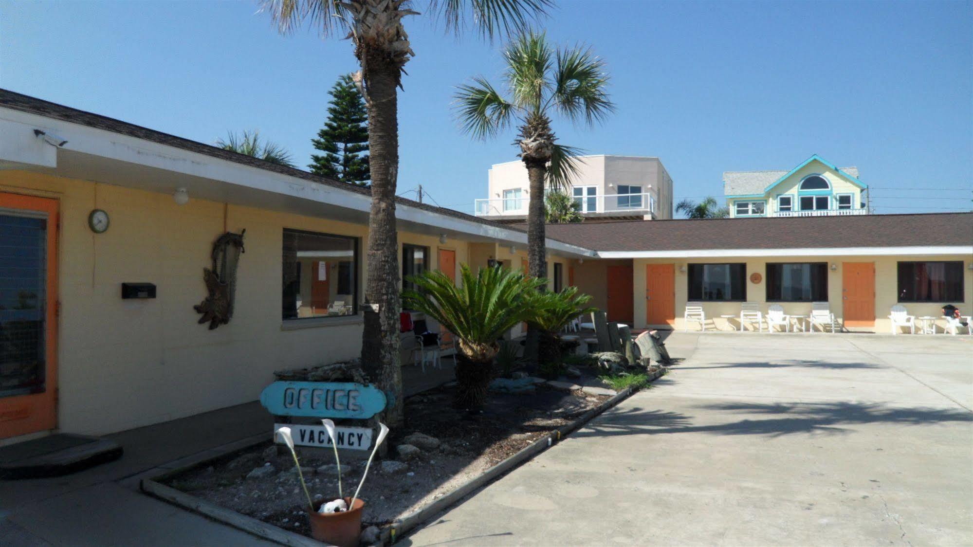 Lazy Hours Motel Flagler Beach Exterior foto