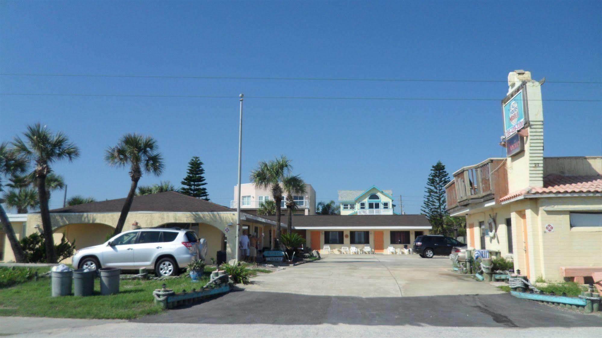 Lazy Hours Motel Flagler Beach Exterior foto